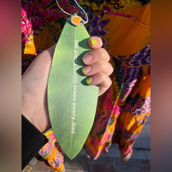 NWT FARM RIO Beaded Macaws Puff Sleeve Midi Dress Size XL - Picture 5 of 9